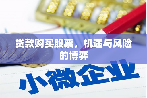 海城贷款购买股票，机遇与风险的博弈