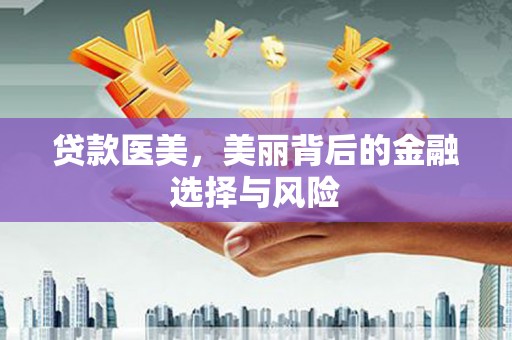 海城贷款医美，美丽背后的金融选择与风险