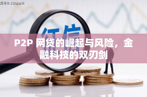 海城P2P 网贷的崛起与风险，金融科技的双刃剑