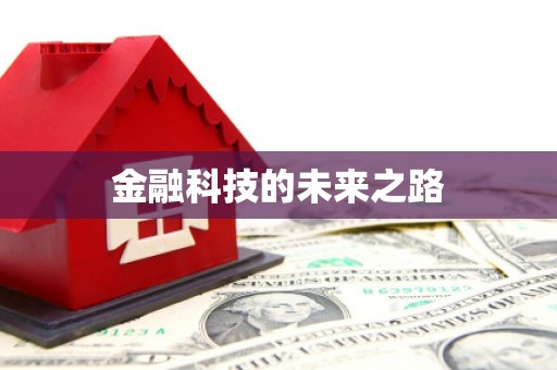 海城金融科技的未来之路