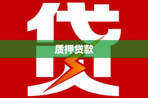 海城质押贷款