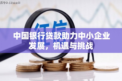 海城中国银行贷款助力中小企业发展，机遇与挑战