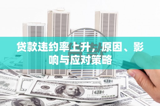 海城贷款违约率上升，原因、影响与应对策略
