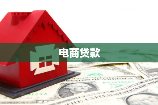 海城电商贷款