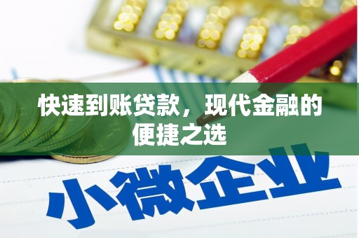 海城快速到账贷款，现代金融的便捷之选