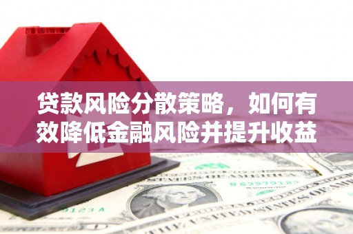海城贷款风险分散策略，如何有效降低金融风险并提升收益