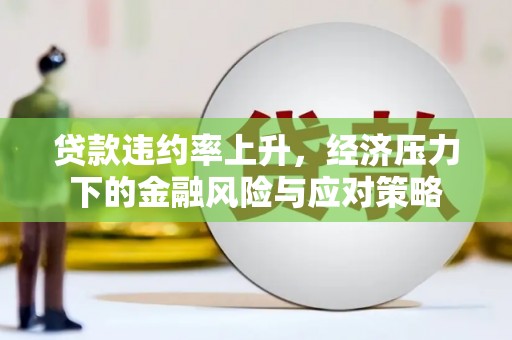 海城贷款违约率上升，经济压力下的金融风险与应对策略
