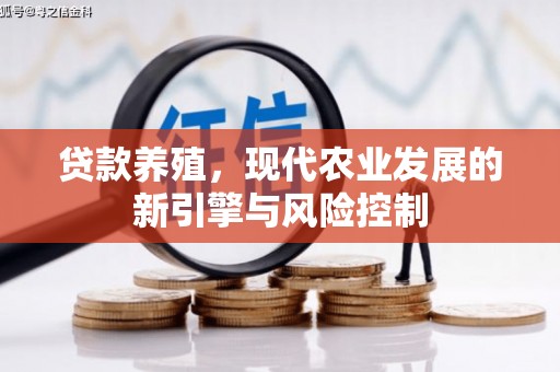 海城贷款养殖，现代农业发展的新引擎与风险控制