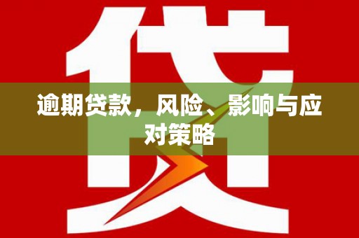 海城逾期贷款，风险、影响与应对策略