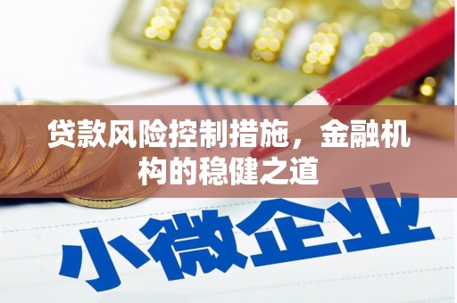 海城贷款风险控制措施，金融机构的稳健之道
