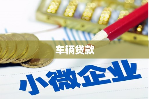 海城车辆贷款