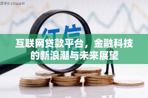 海城互联网贷款平台，金融科技的新浪潮与未来展望