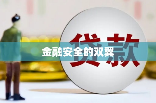 海城金融安全的双翼
