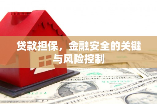 海城贷款担保，金融安全的关键与风险控制