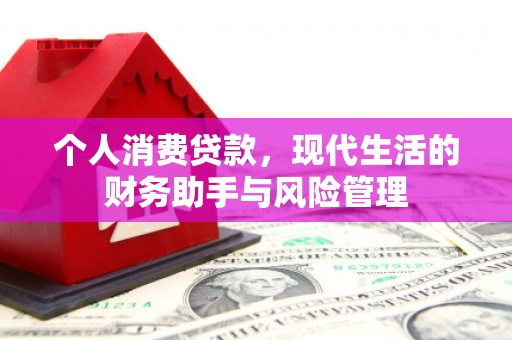 海城个人消费贷款，现代生活的财务助手与风险管理