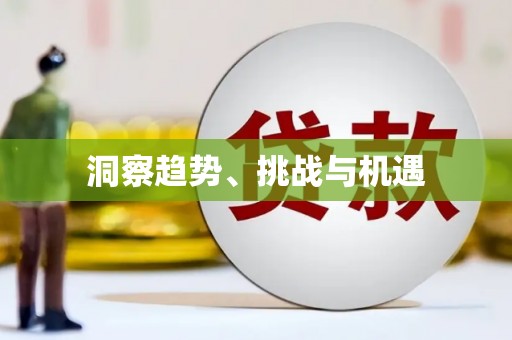 海城洞察趋势、挑战与机遇