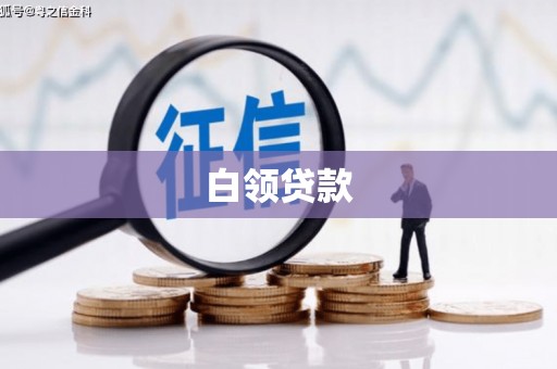 海城白领贷款