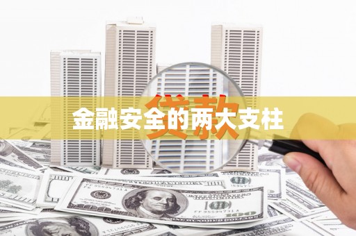 海城金融安全的两大支柱
