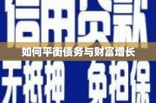 海城如何平衡债务与财富增长
