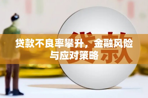 海城贷款不良率攀升，金融风险与应对策略